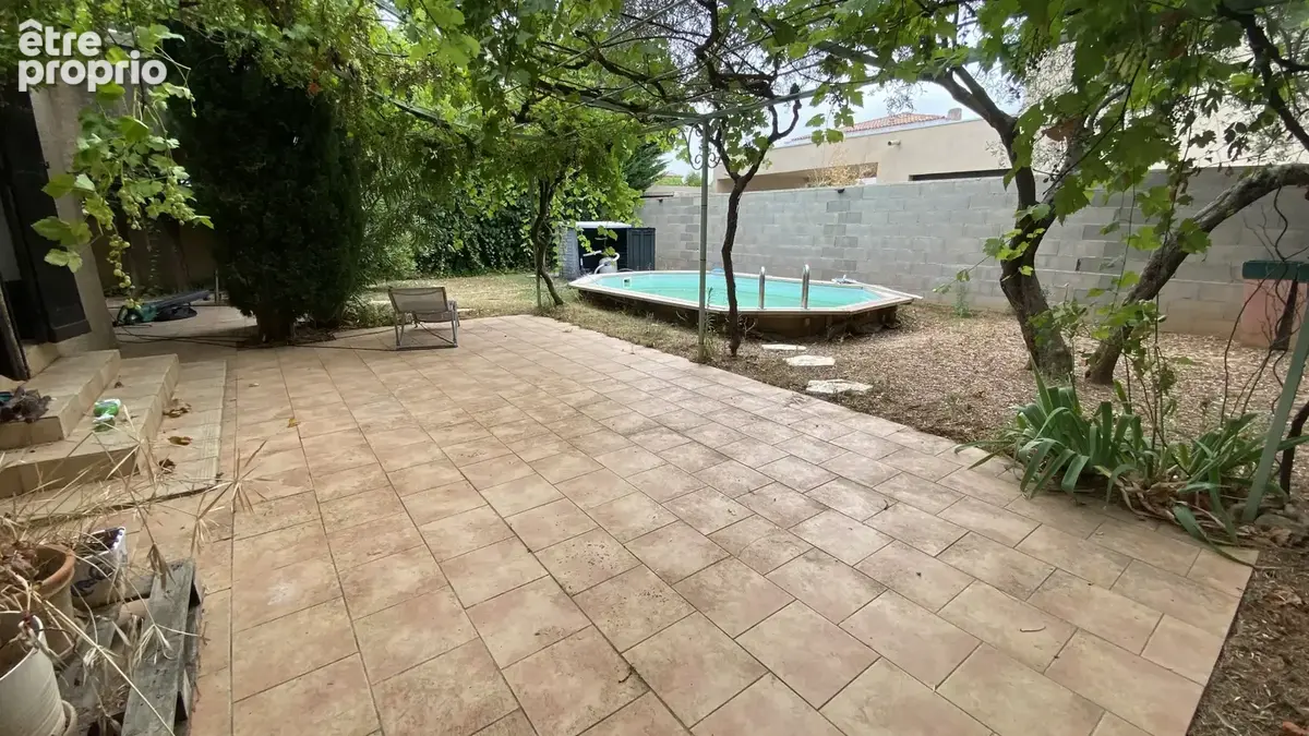 Maison familiale T6 de 150 m2 avec terrain et piscine - photo 2