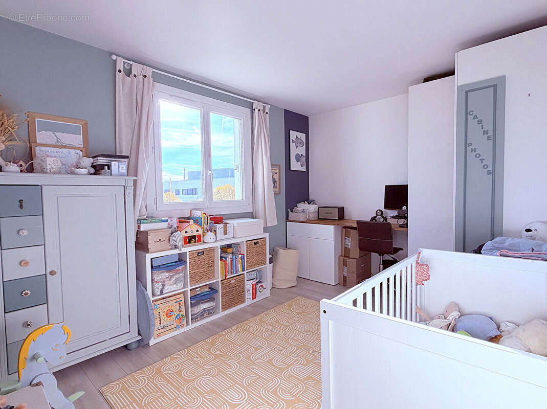 Appartement à MONTIGNY-LE-BRETONNEUX