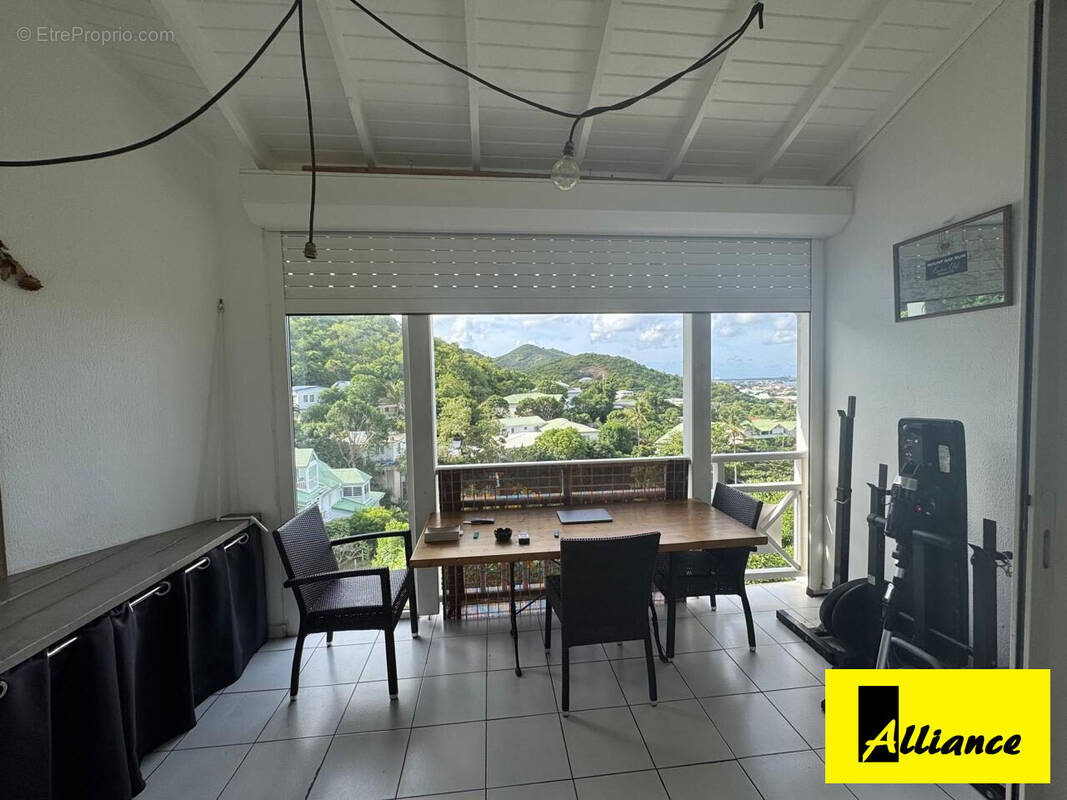 Appartement à SAINT-MARTIN