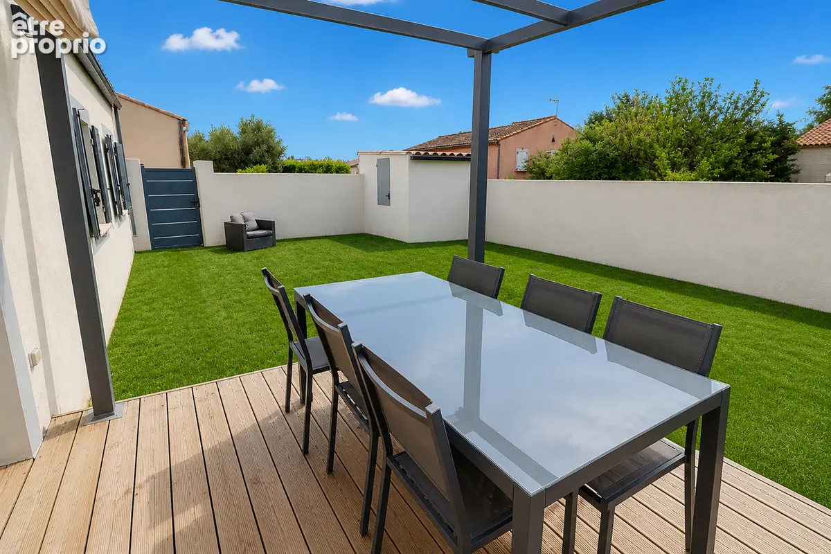 Maison 83m² à entraigues-sur-la-sorgue - photo 2