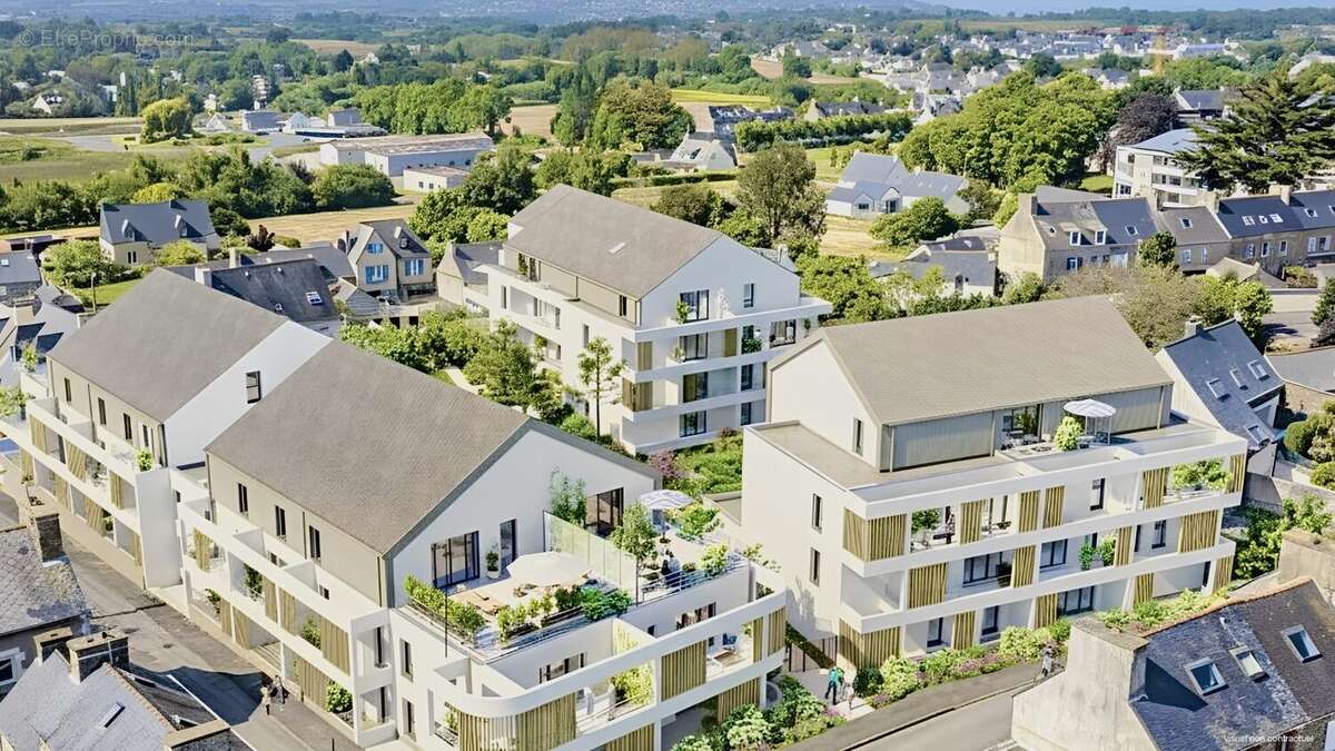 Appartement à PORDIC