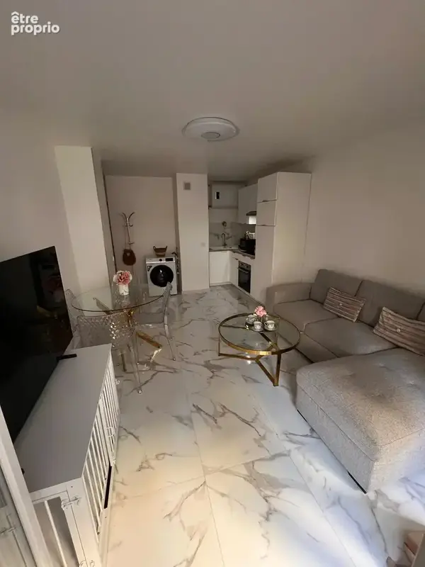 Charmant 2 pièces rénové – Cœur vivant de Nice - photo 7