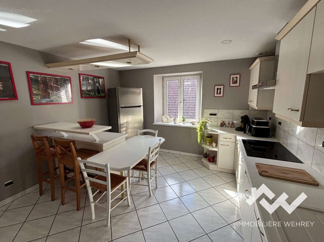 Appartement à WIHR-AU-VAL