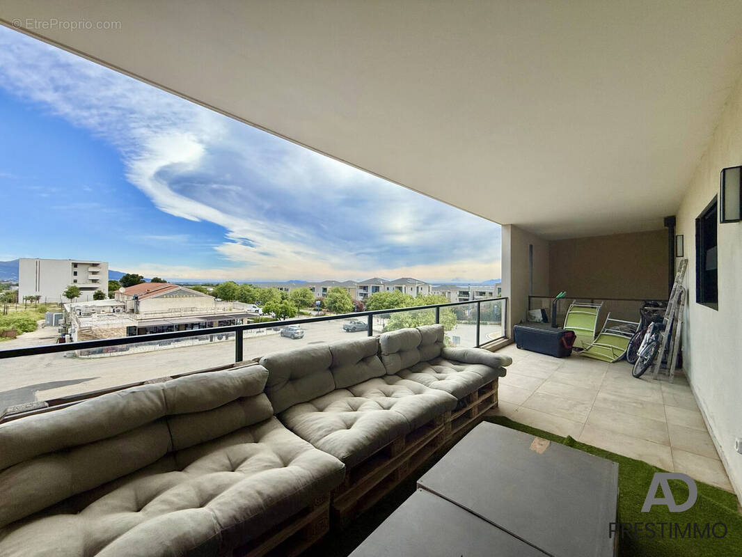 Appartement à BORGO