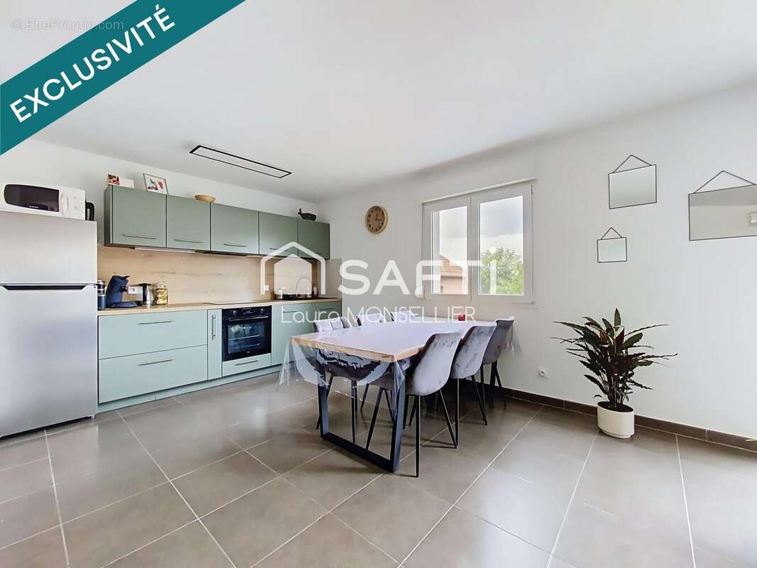 Appartement 84 m² à Gandrange  - photo 2