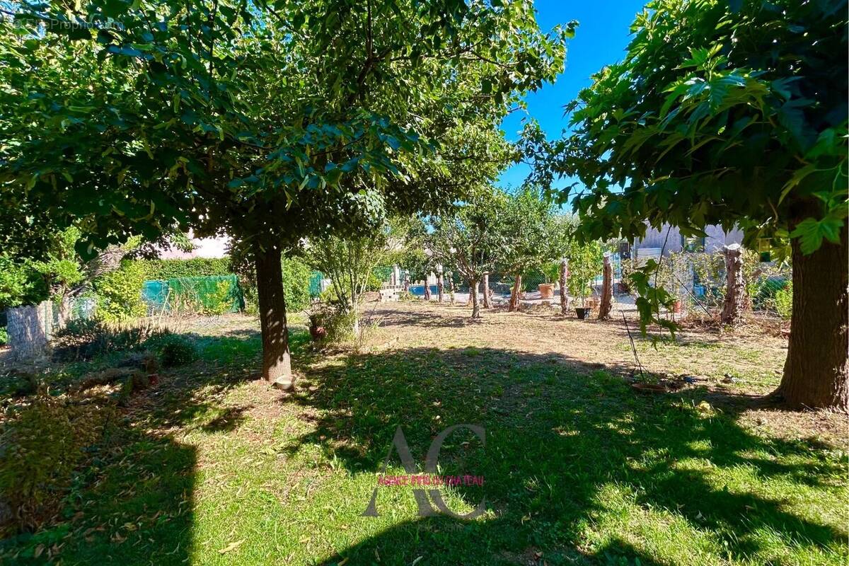 Appartement à GAREOULT