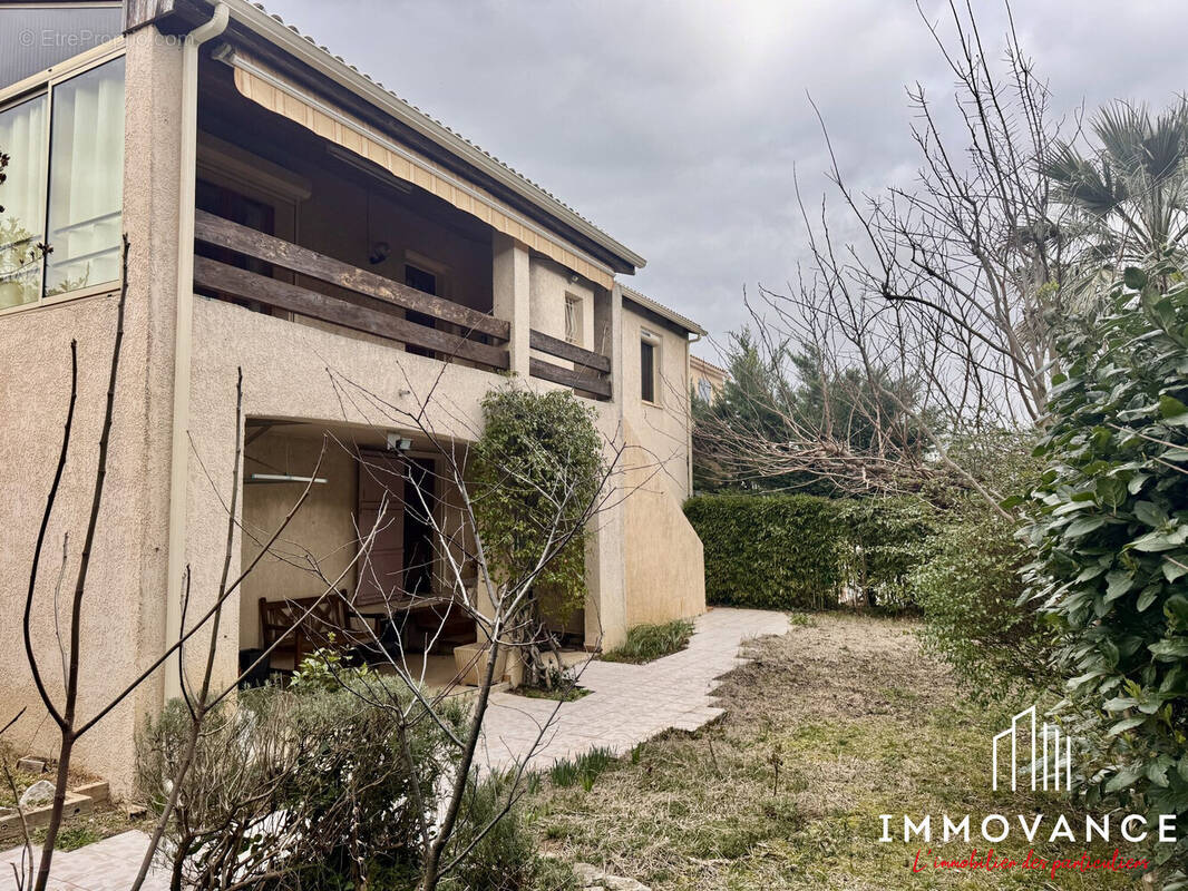 Maison à SAINT-GELY-DU-FESC