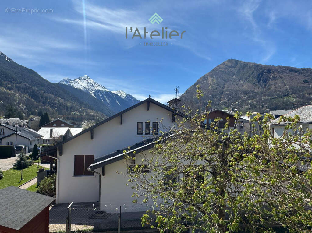 Maison à SAINT-LARY-SOULAN