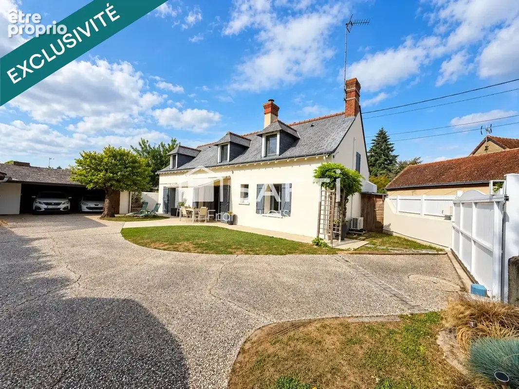 Photo 1 - Maison à VEIGNE