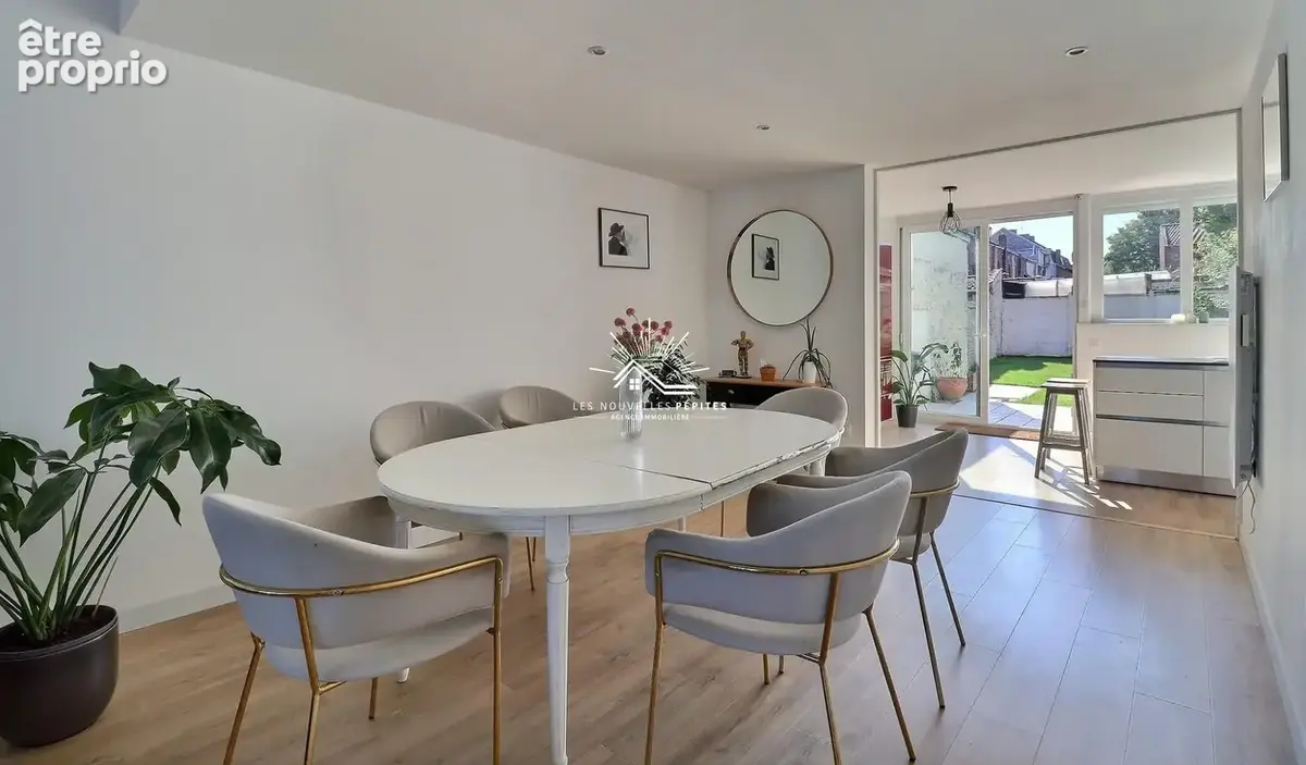 Maison 7 pièces 156 m² à vendre à Croix (59170) - photo 4