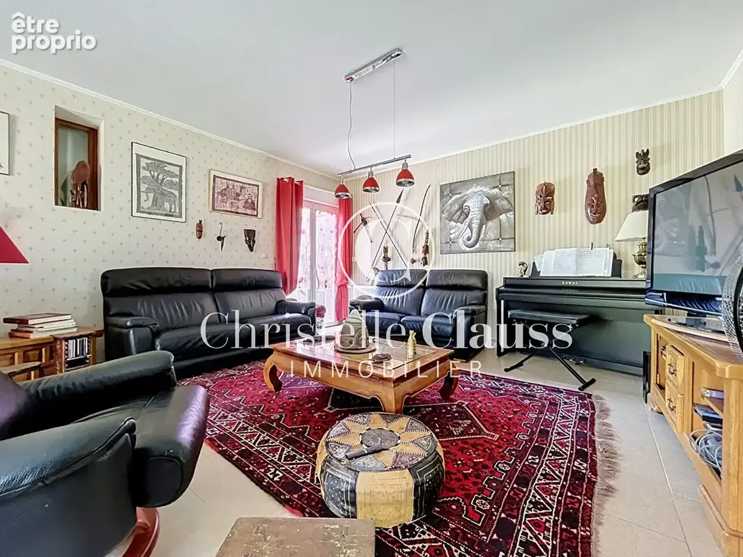 Maison Cernay 7 pièce(s) 194 m2 - photo 2