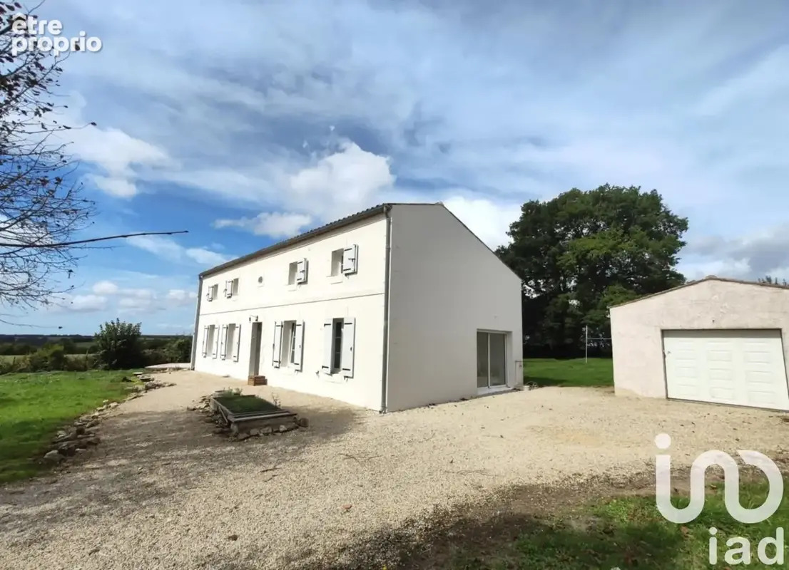 Photo 1 - Maison à BREUIL-LA-REORTE
