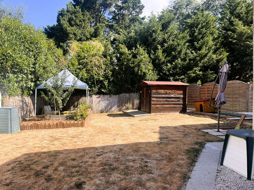 Maison rénovée   81 m2   2 chambres + bureau   Jardin sans vis-à-vis - photo 9
