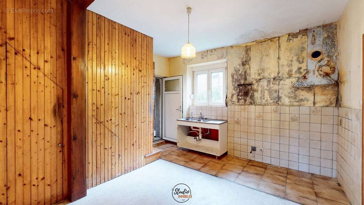 Maison à NIEDERBRONN-LES-BAINS