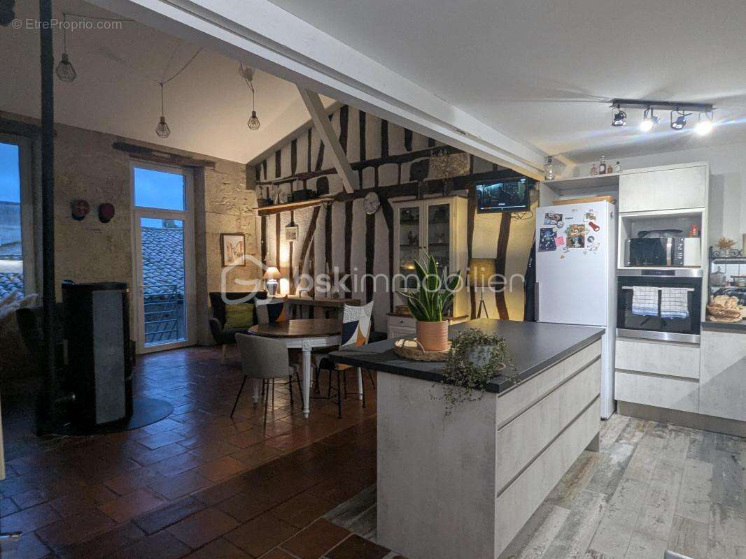 Maison à FLEURANCE