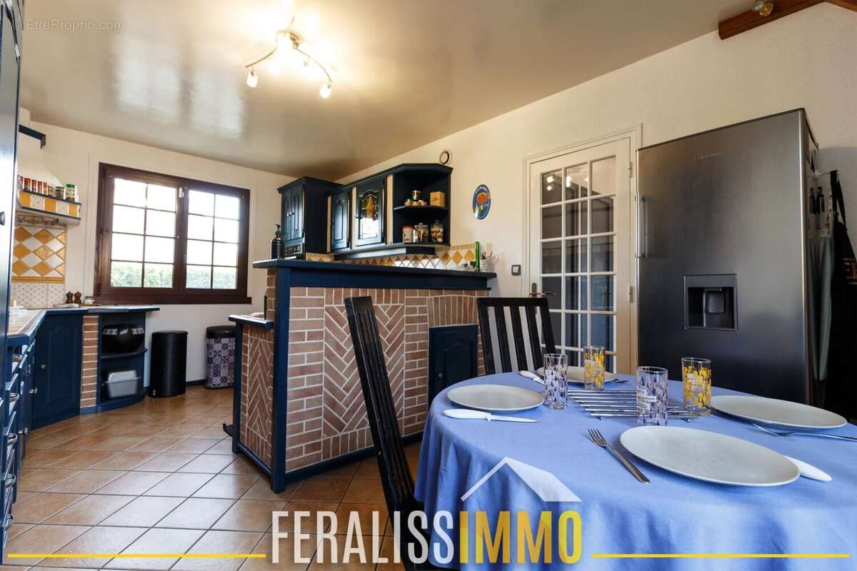 Maison à SAINT-OUEN-L'AUMONE