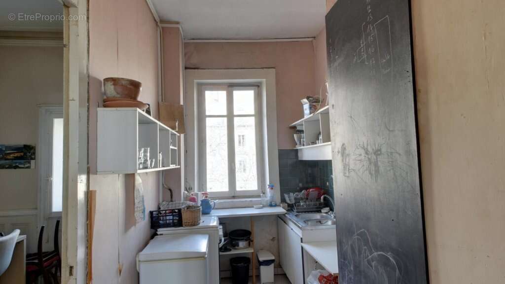 Appartement à LYON-1E