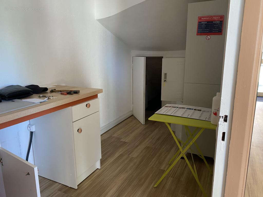 A louer salon de coiffure de 90m2   mouans sartoux   alpes maritimes - photo 4
