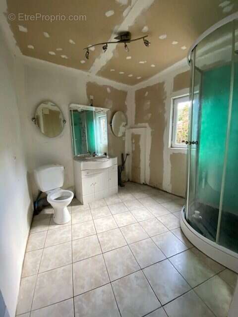 Maison à QUEMPER-GUEZENNEC