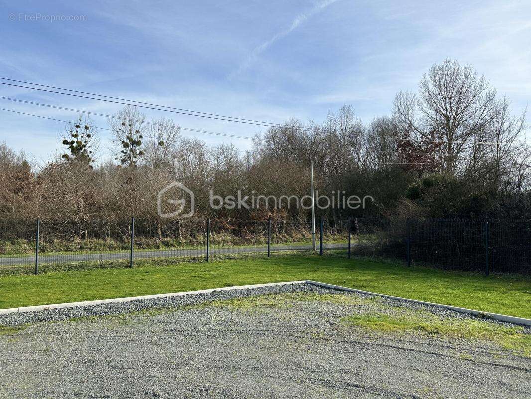 Maison à SAINT-MARS-LA-BRIERE