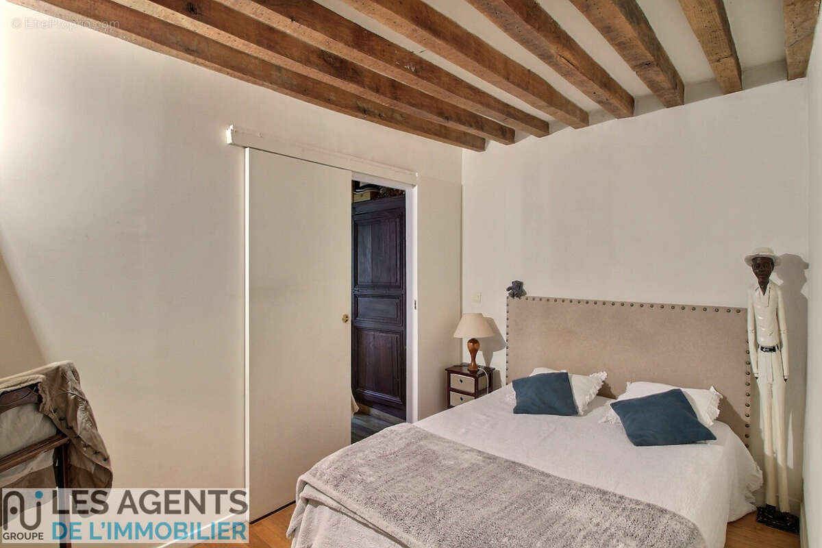 Appartement Puteaux 2 pièce(s) 42 m2 - photo 5