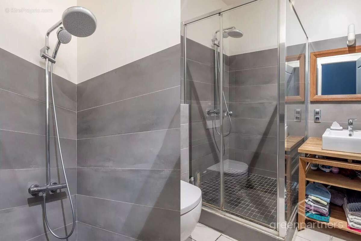 Appartement à MONTROUGE