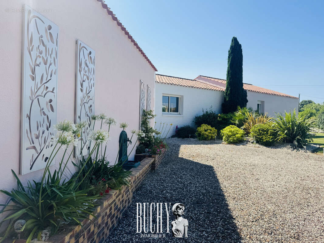 Maison à LES SABLES-D'OLONNE