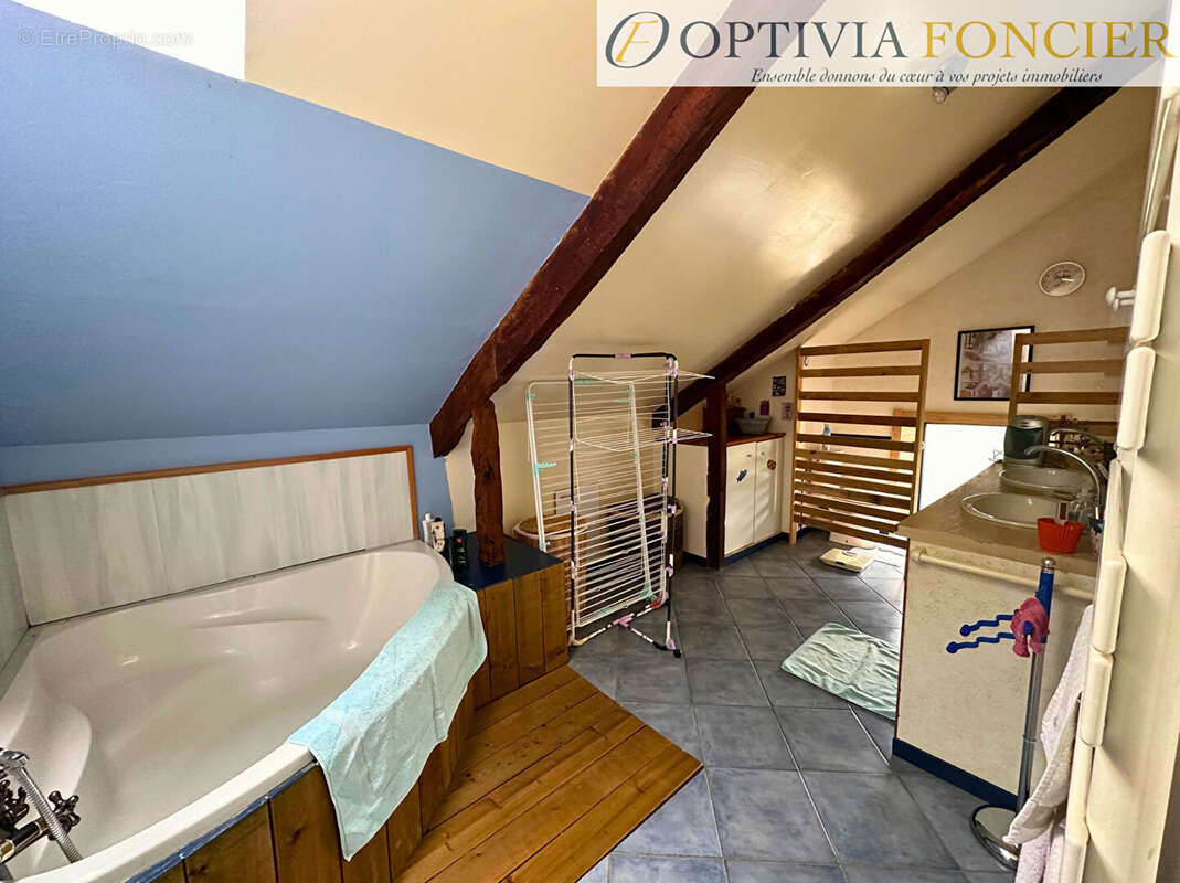 Maison à BAIN-DE-BRETAGNE