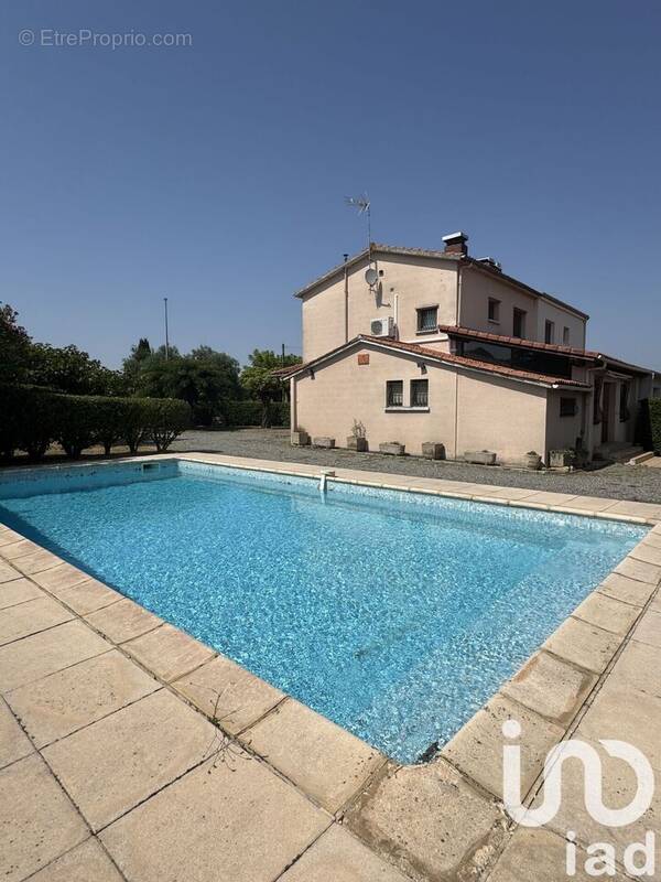 Photo 1 - Maison à PINSAGUEL