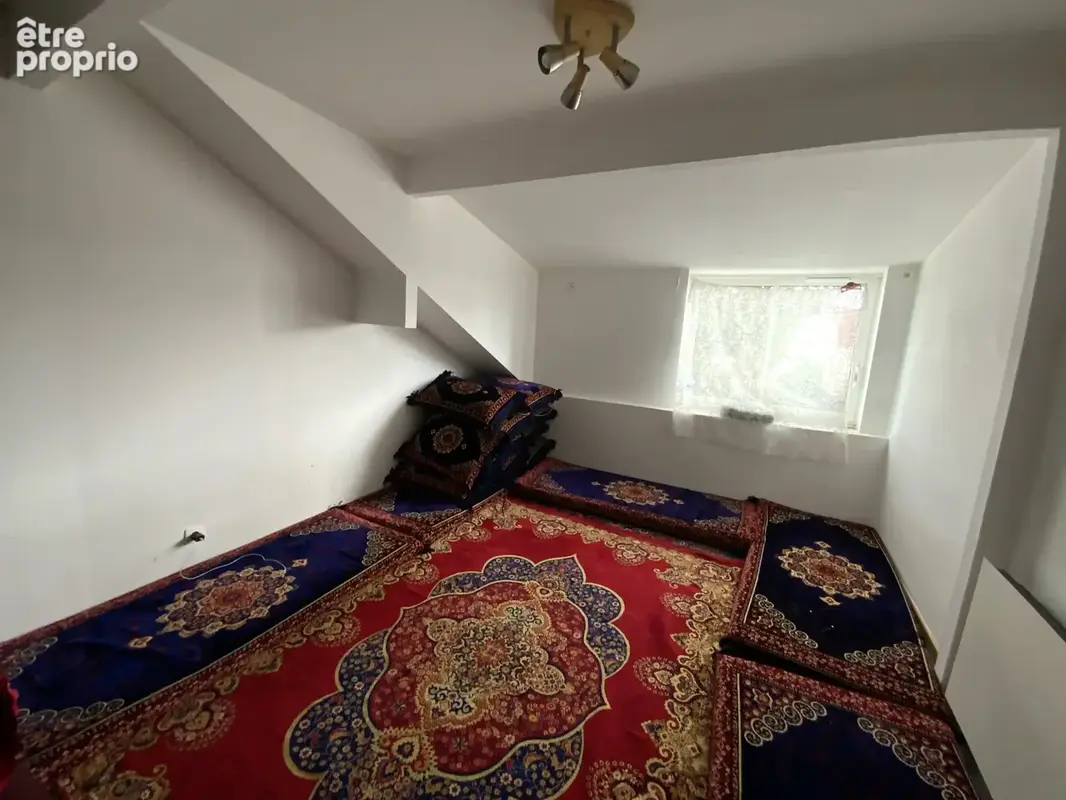 Appartement DUPLEX de 78.99m2 vendu loué à Villepinte - photo 6