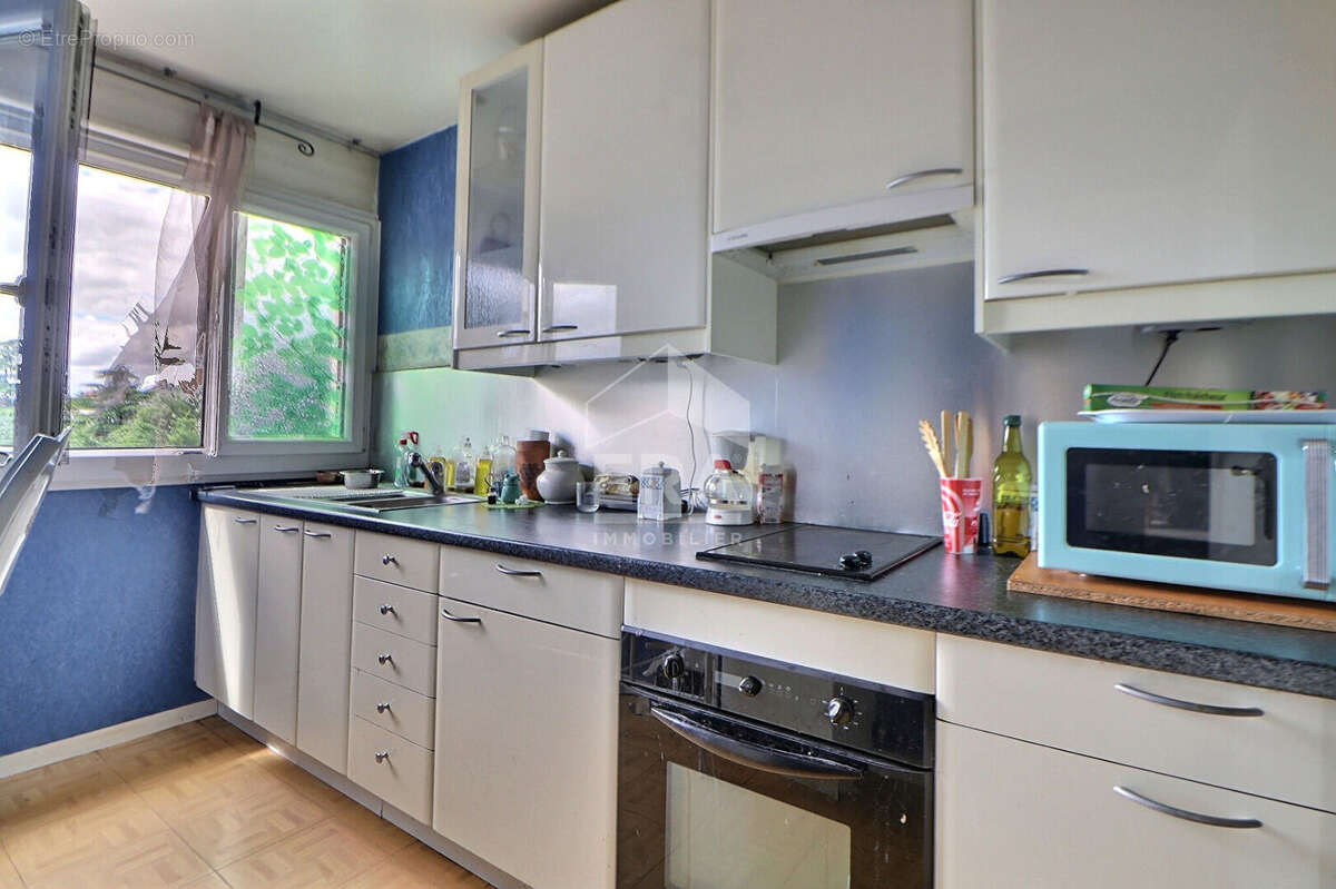Appartement à SAINT-LEU-LA-FORET