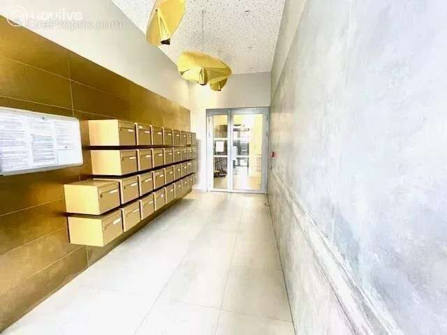 Appartement à PARIS-13E
