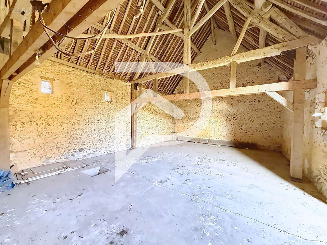 Maison à CHATEAUNEUF-EN-THYMERAIS
