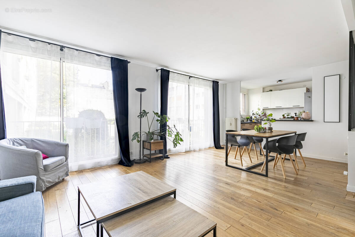 Appartement à SAINT-GERMAIN-EN-LAYE