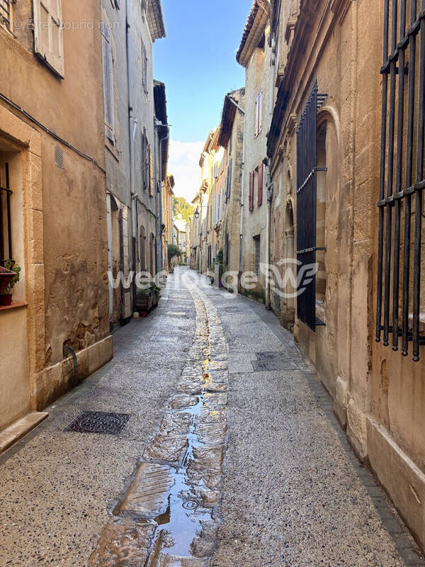 Appartement à JOUQUES