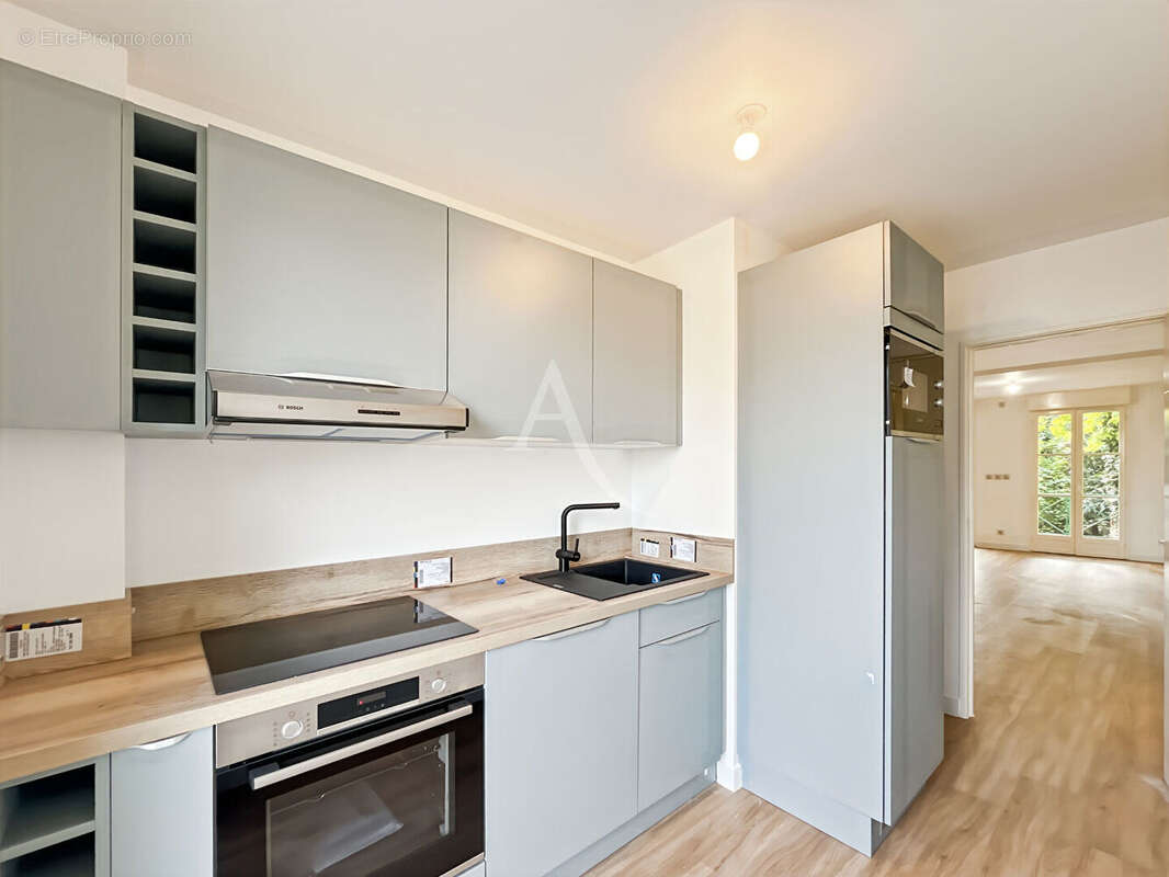 Appartement à MOISSY-CRAMAYEL