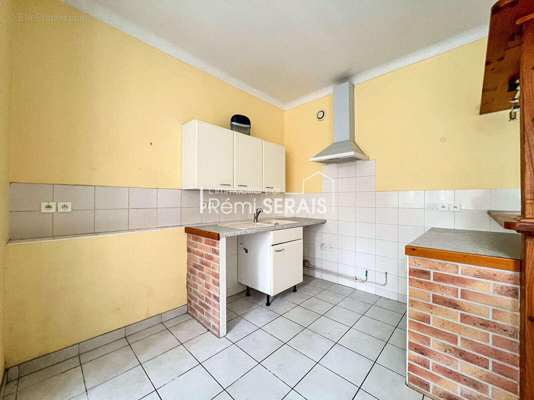 Appartement à TRUN