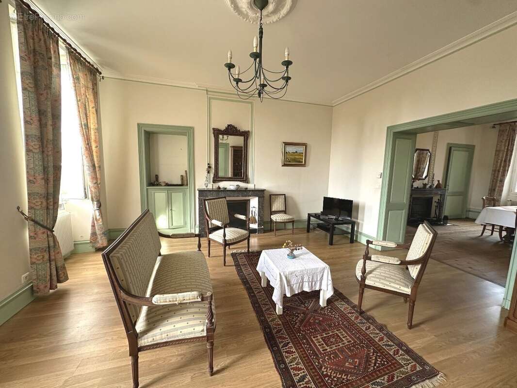 Maison à TESSON