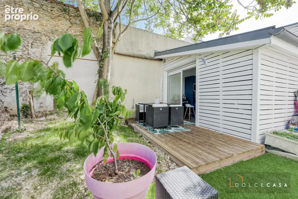 Maison Nogent Sur Marne 3 pièce(s) 55 m2 - photo 4
