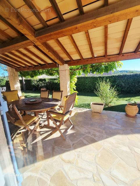 Maison à DRAGUIGNAN