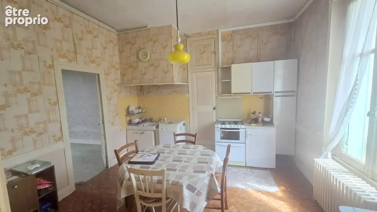 Vierzon Village,à Rénover maison de charme de 140M2,4 chambres - photo 14