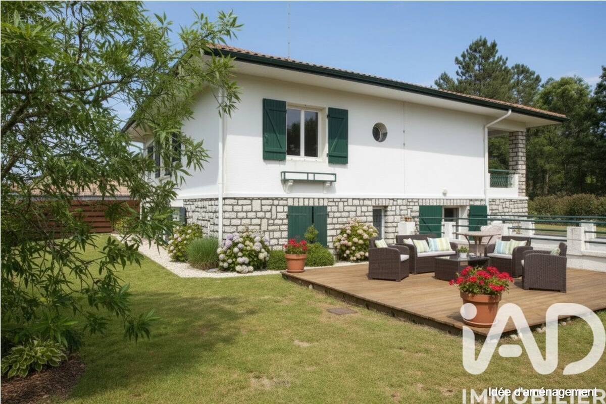 Photo 1 - Maison à SOUSTONS