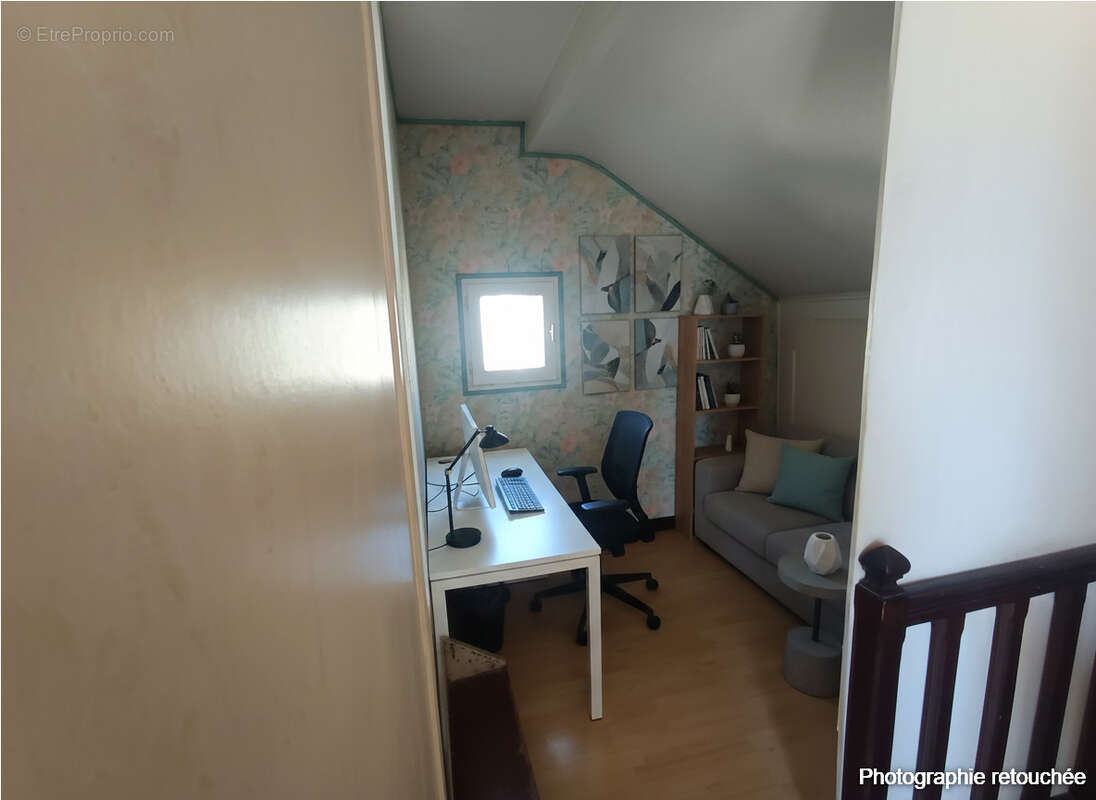 Maison à CARRIERES-SUR-SEINE