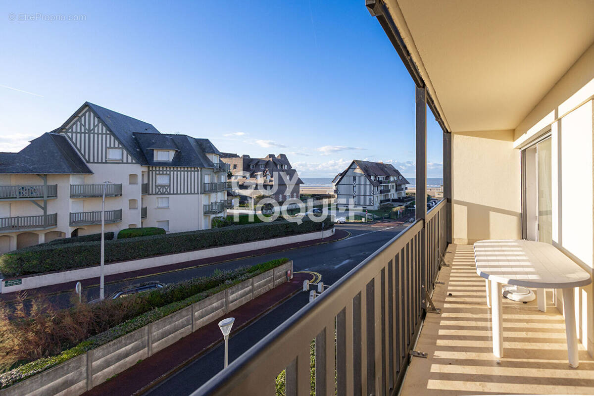 Appartement à TOURGEVILLE