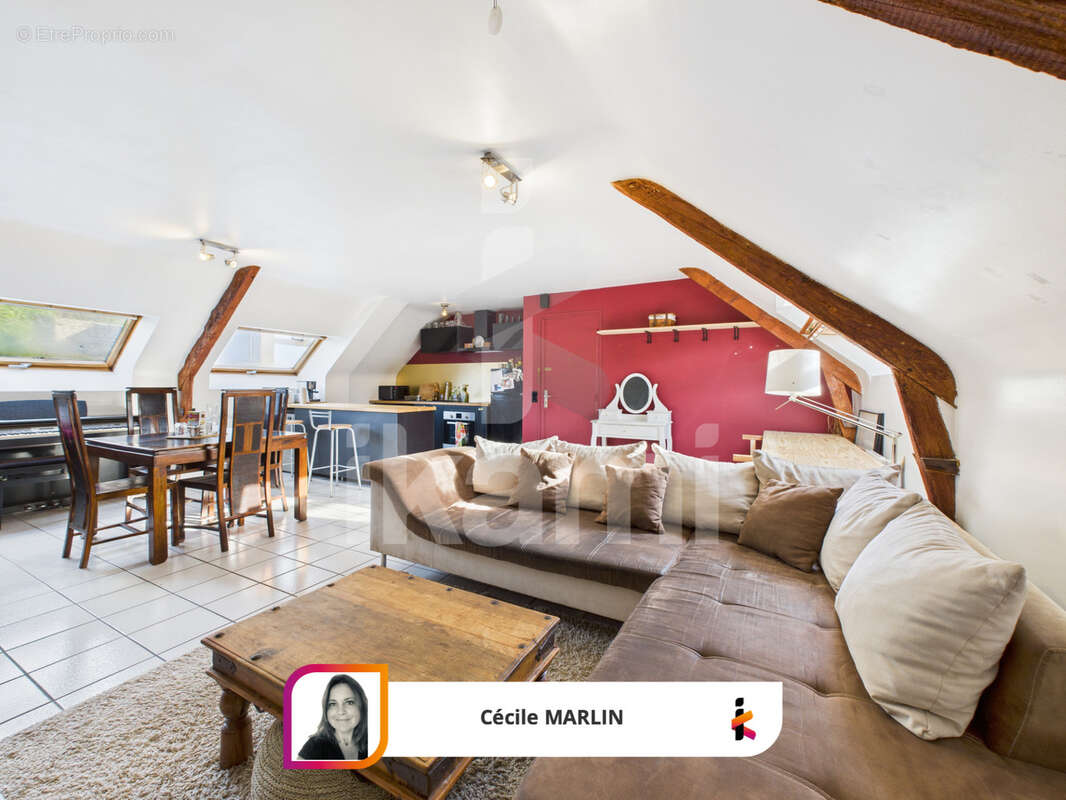 Appartement à PONT-AVEN