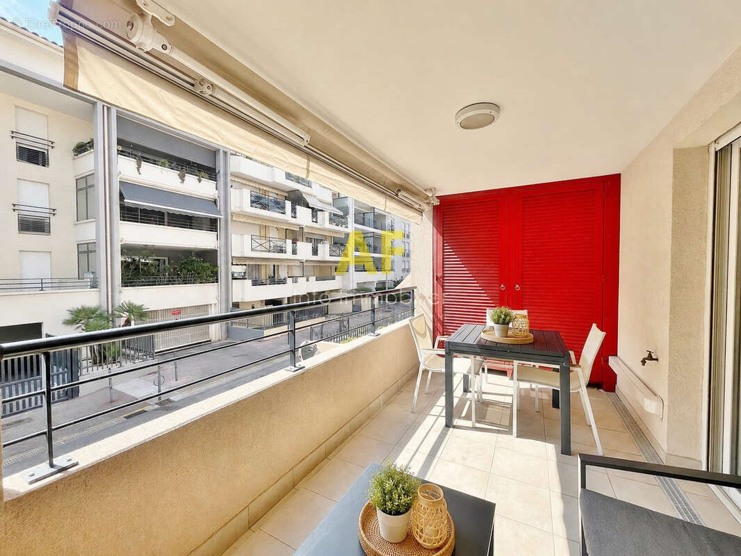 Appartement à SAINT-RAPHAEL