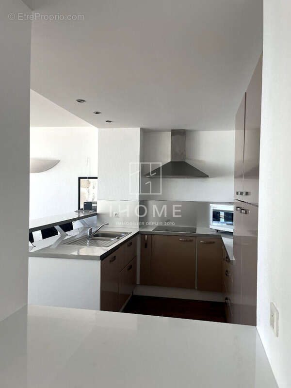 Appartement à LA BAULE-ESCOUBLAC