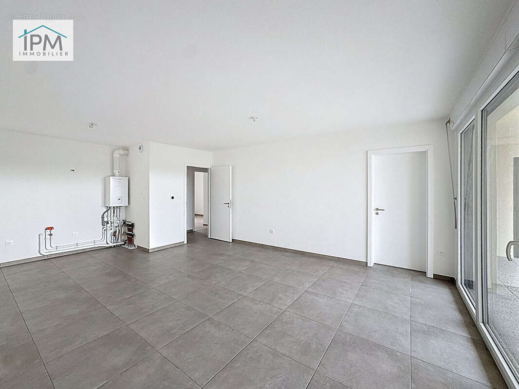 Appartement à ERNOLSHEIM-BRUCHE