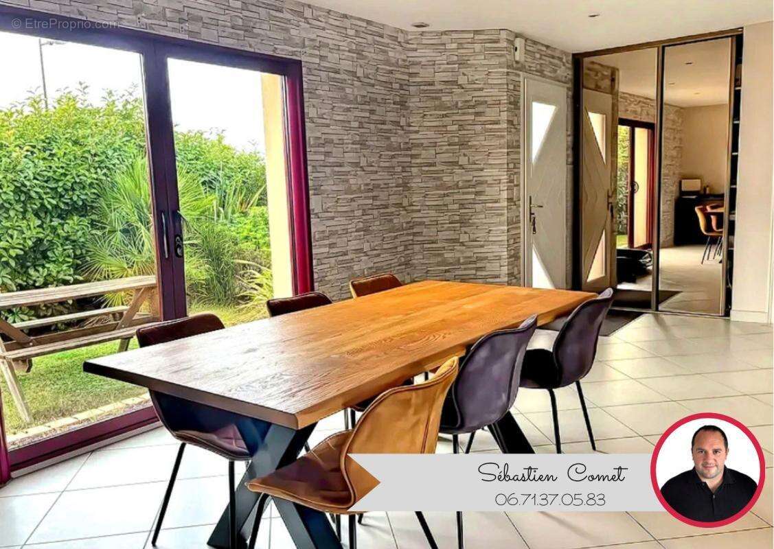 Maison à LA PLANCHE