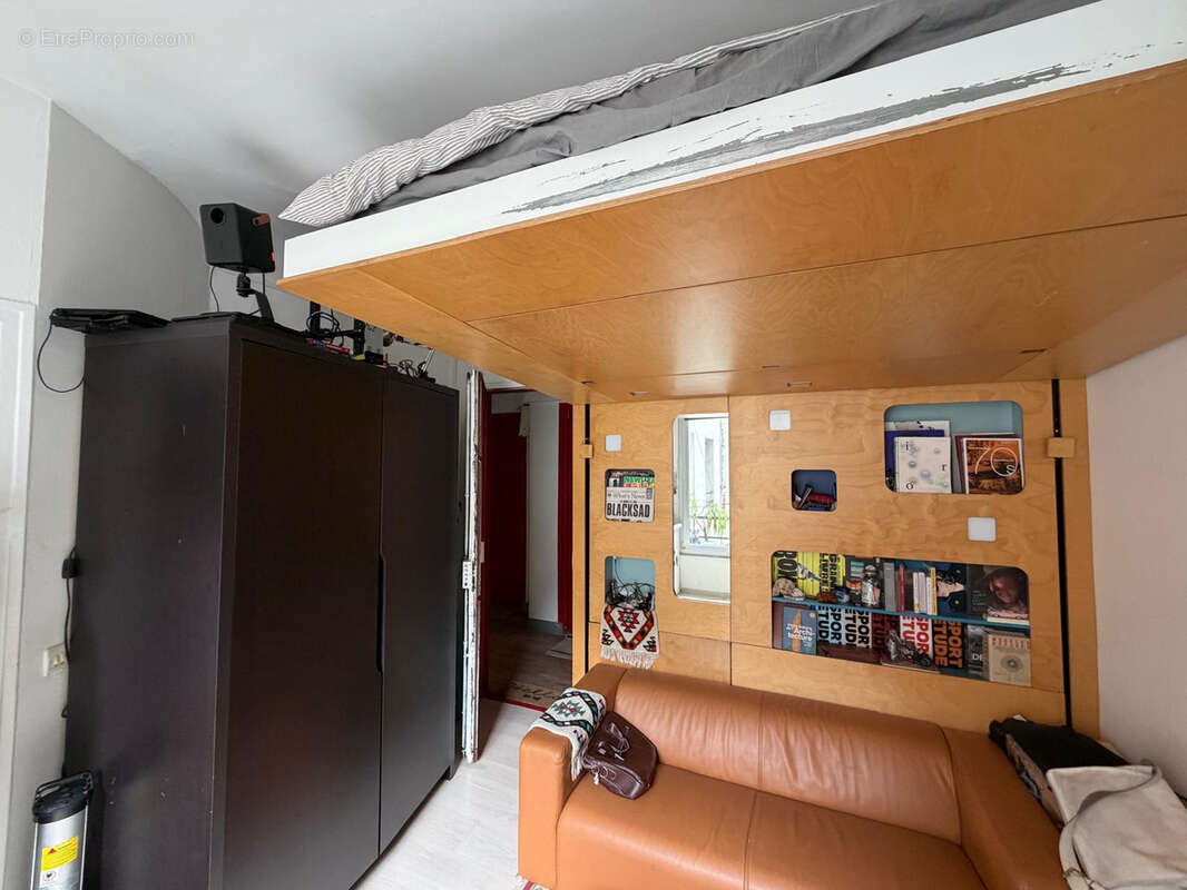 Appartement à PARIS-18E